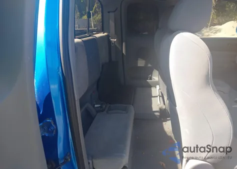 2007 Toyota Tacoma Base V6 из США, поврежденный, VIN 5TEUU42N47Z421994